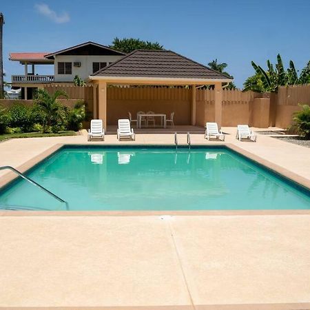 Ubuntu De La Villa- Palm View Estate Mammee Bay Extérieur photo